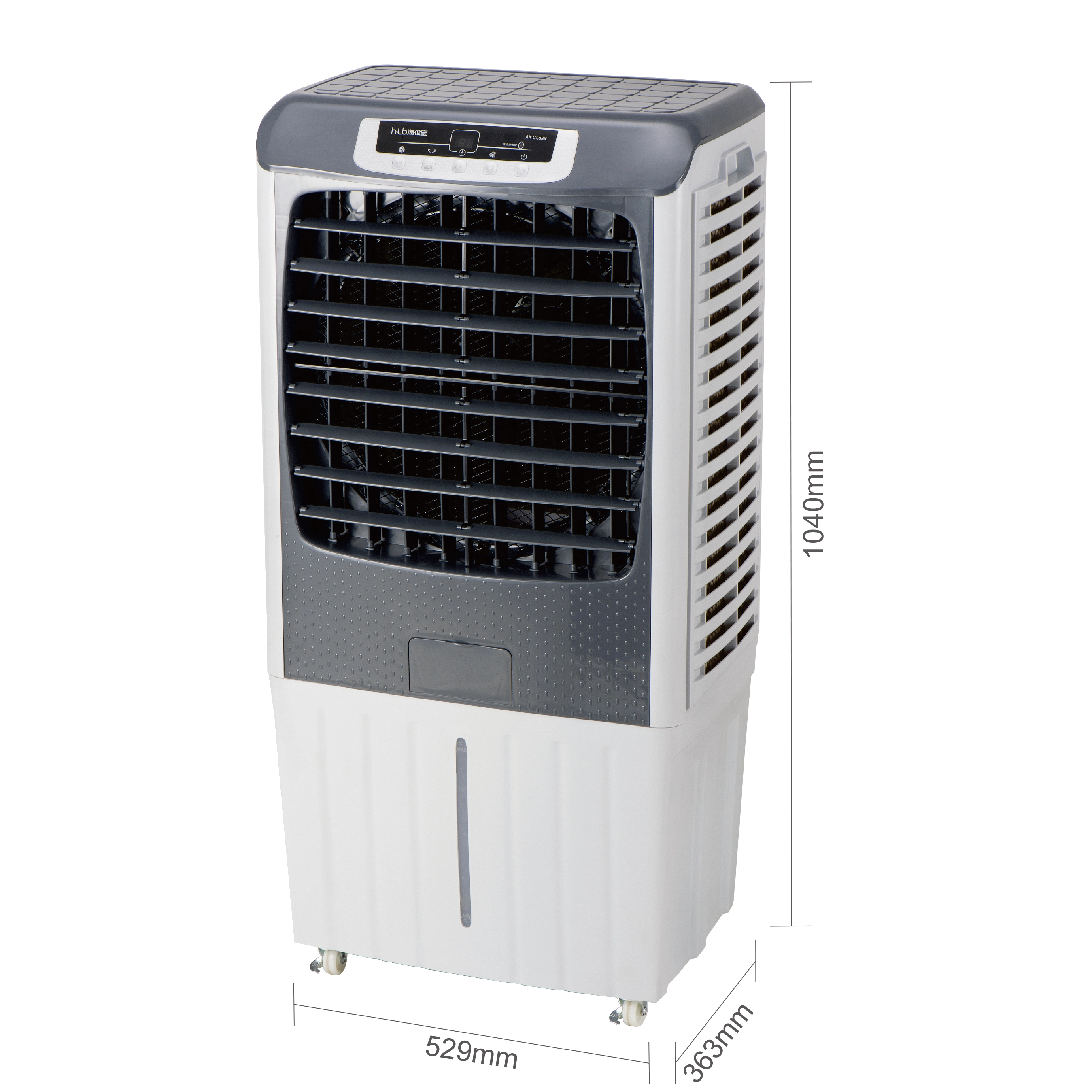 40L 户外蒸发式便携式商用空气冷却器