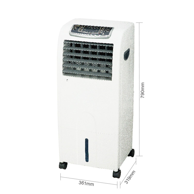 16L 小型家用蒸发式空气冷却器冷却系统